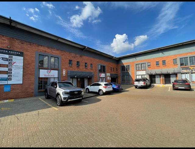 INDUSTRIAL PROPERTY TO RENT IN HENNOPSPARK